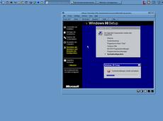 BILD: Emuliertes Windows